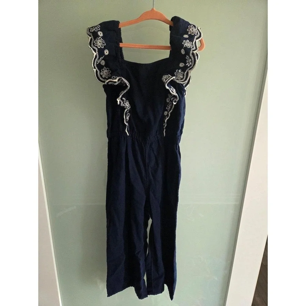 Old navy girls romper 6-7